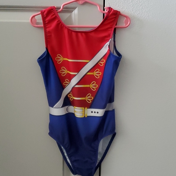 Destira Costumes Nutcracker Leotard Poshmark